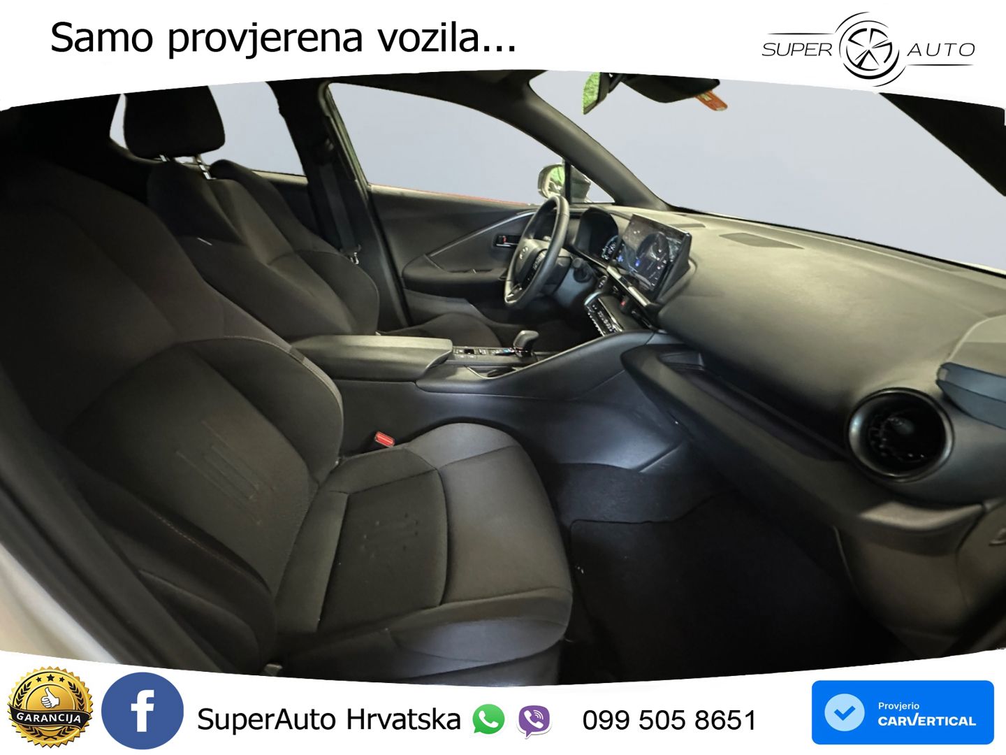 Toyota C-HR 1.8 (140 KS) Hybrid e-CVT Team D LED+GR SJED+ACC