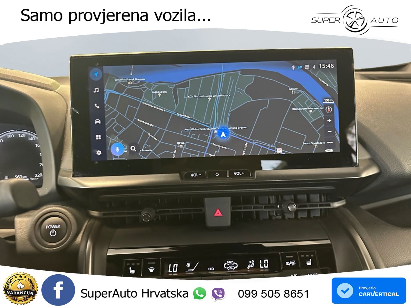 Toyota C-HR 1.8 (140 KS) Hybrid e-CVT Team D LED+GR SJED+ACC
