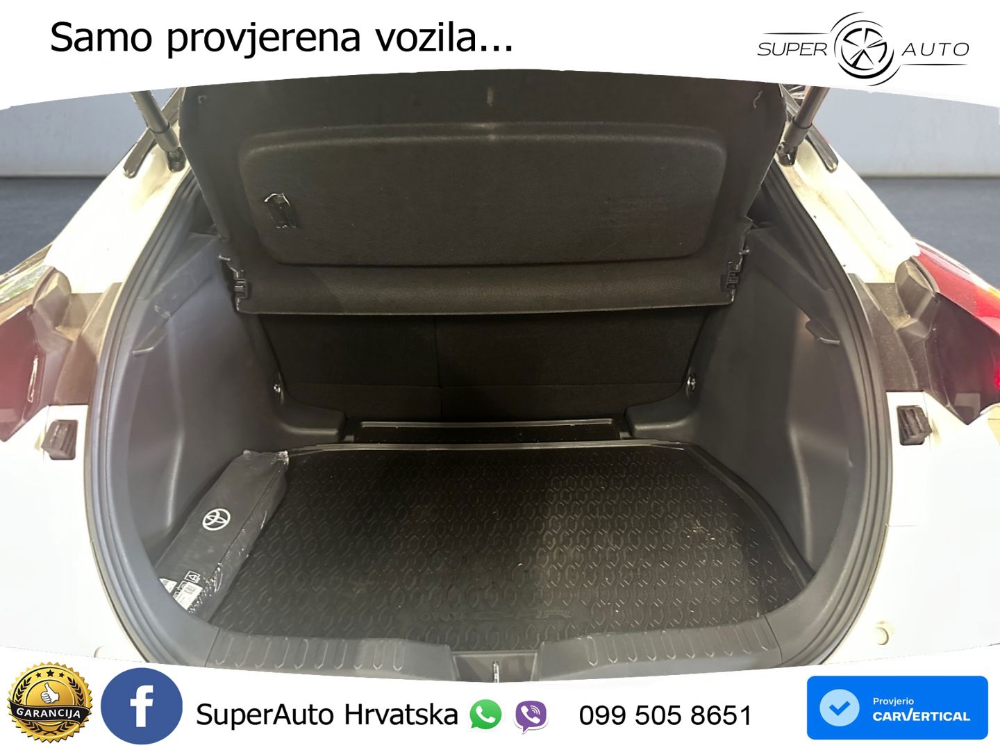Toyota C-HR 1.8 (140 KS) Hybrid e-CVT Team D LED+GR SJED+ACC