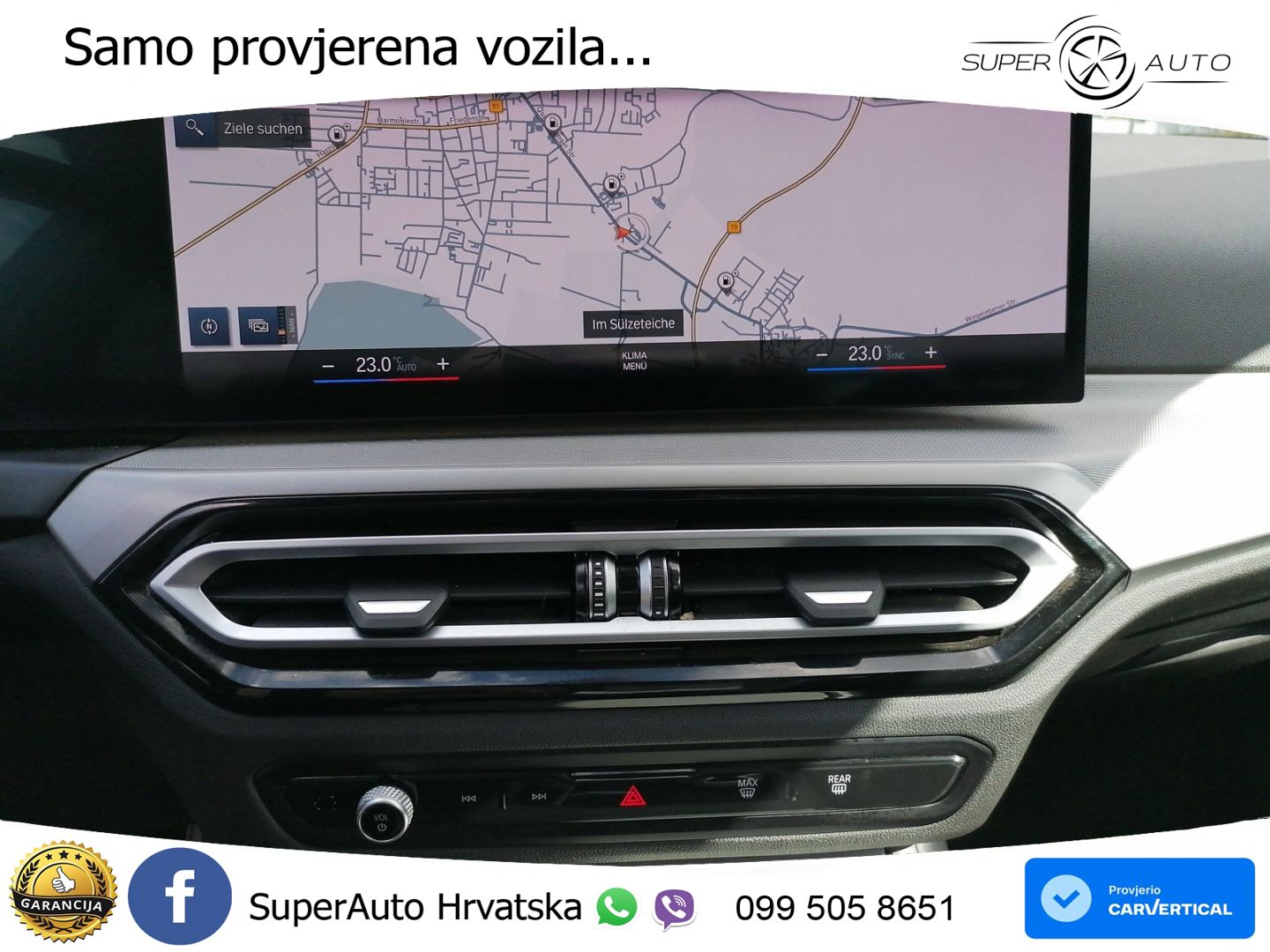 BMW 320d (190 KS) Steptronic