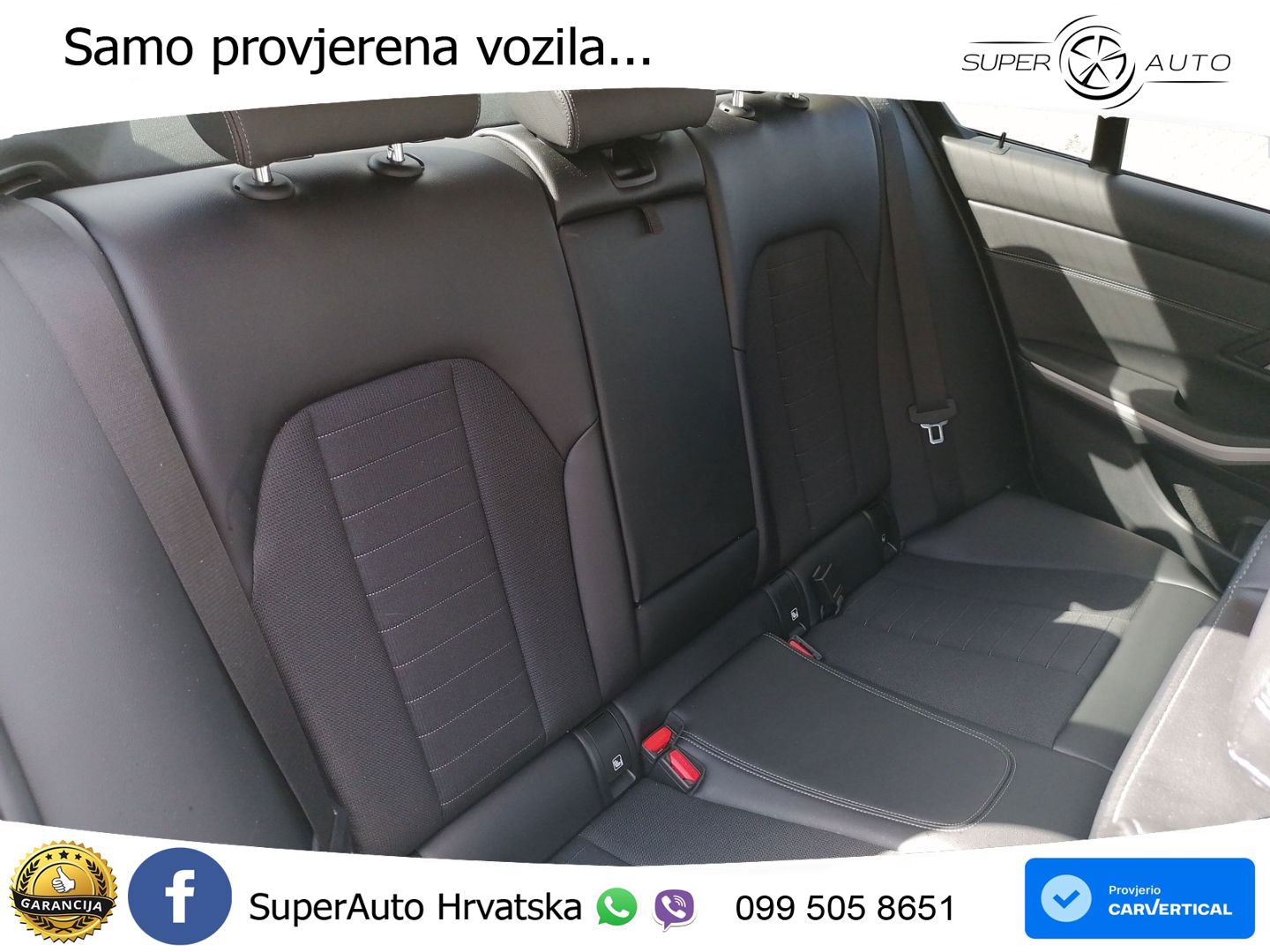 BMW 320d (190 KS) Steptronic