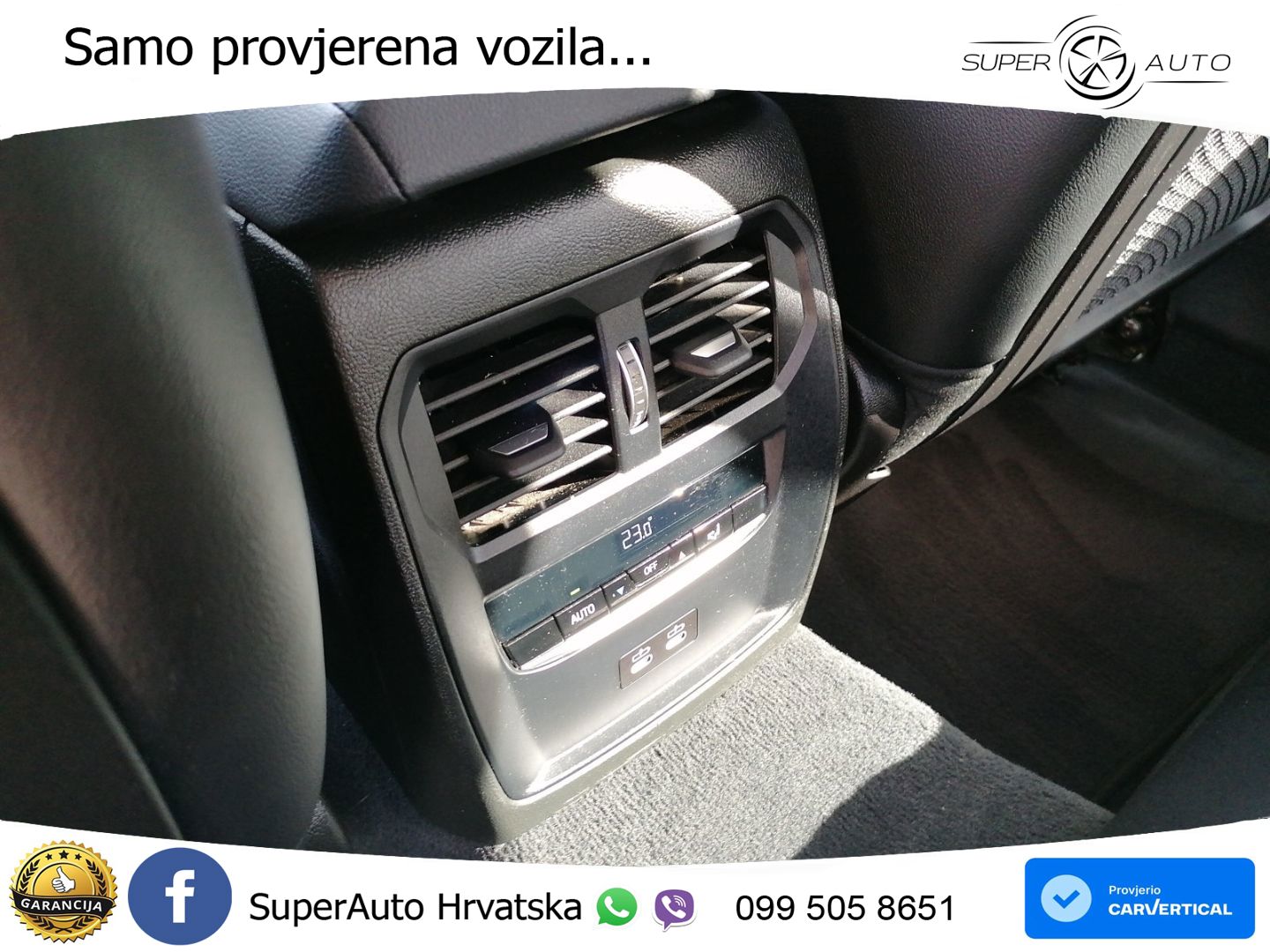 BMW 320d (190 KS) Steptronic