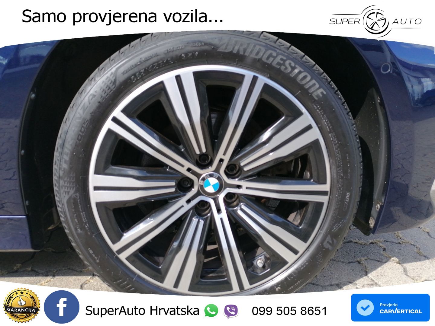 BMW 320d (190 KS) Steptronic