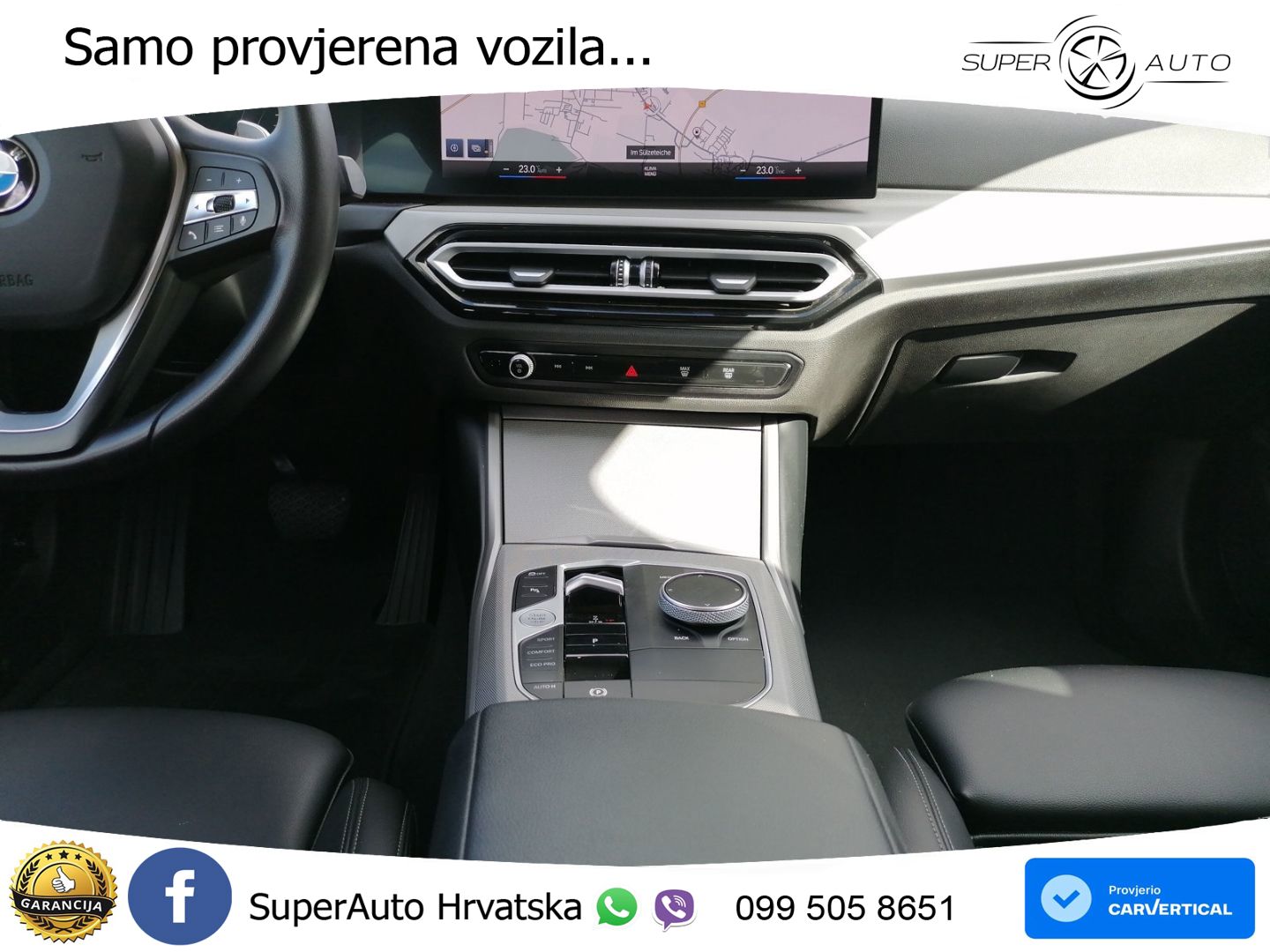 BMW 320d (190 KS) Steptronic