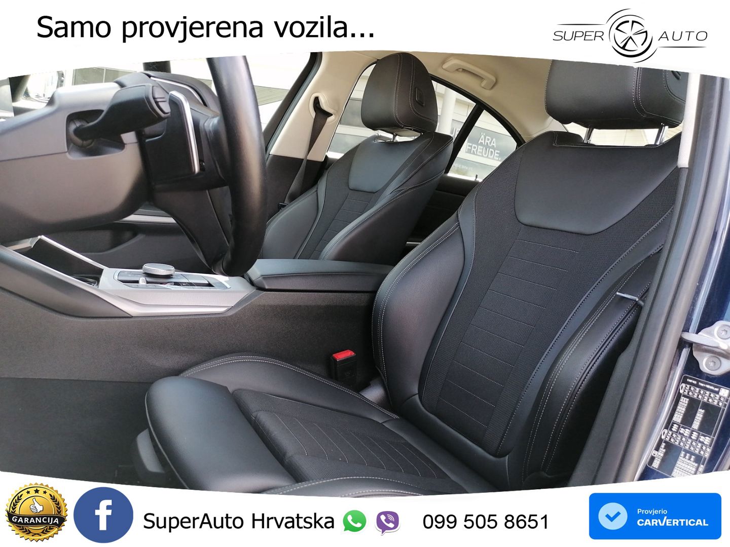 BMW 320d (190 KS) Steptronic