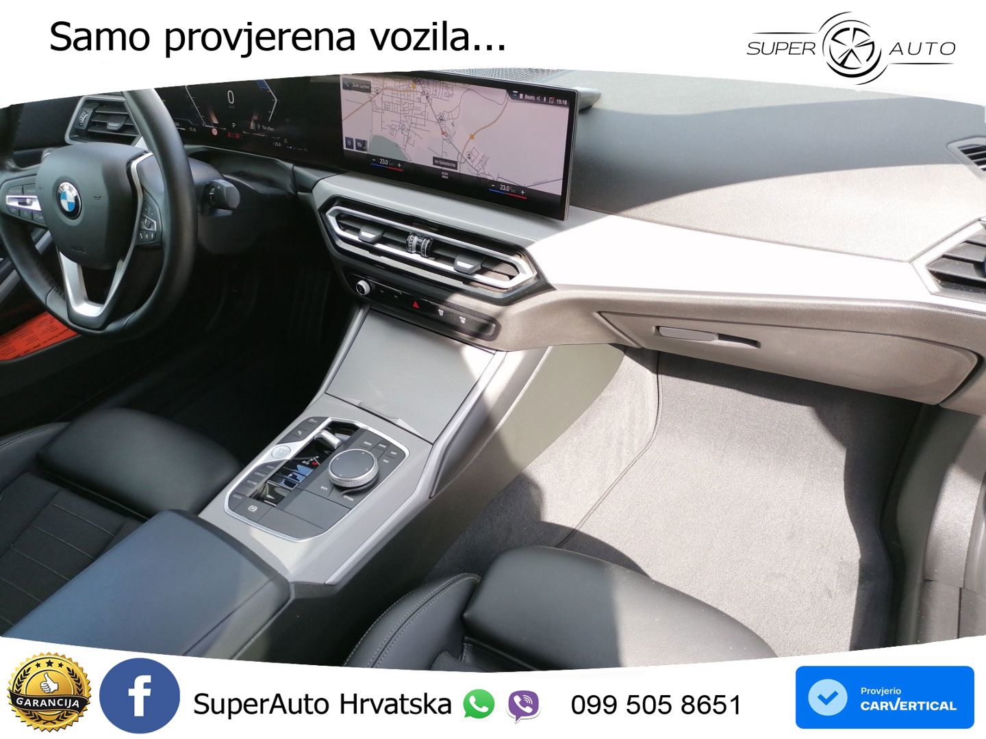 BMW 320d (190 KS) Steptronic