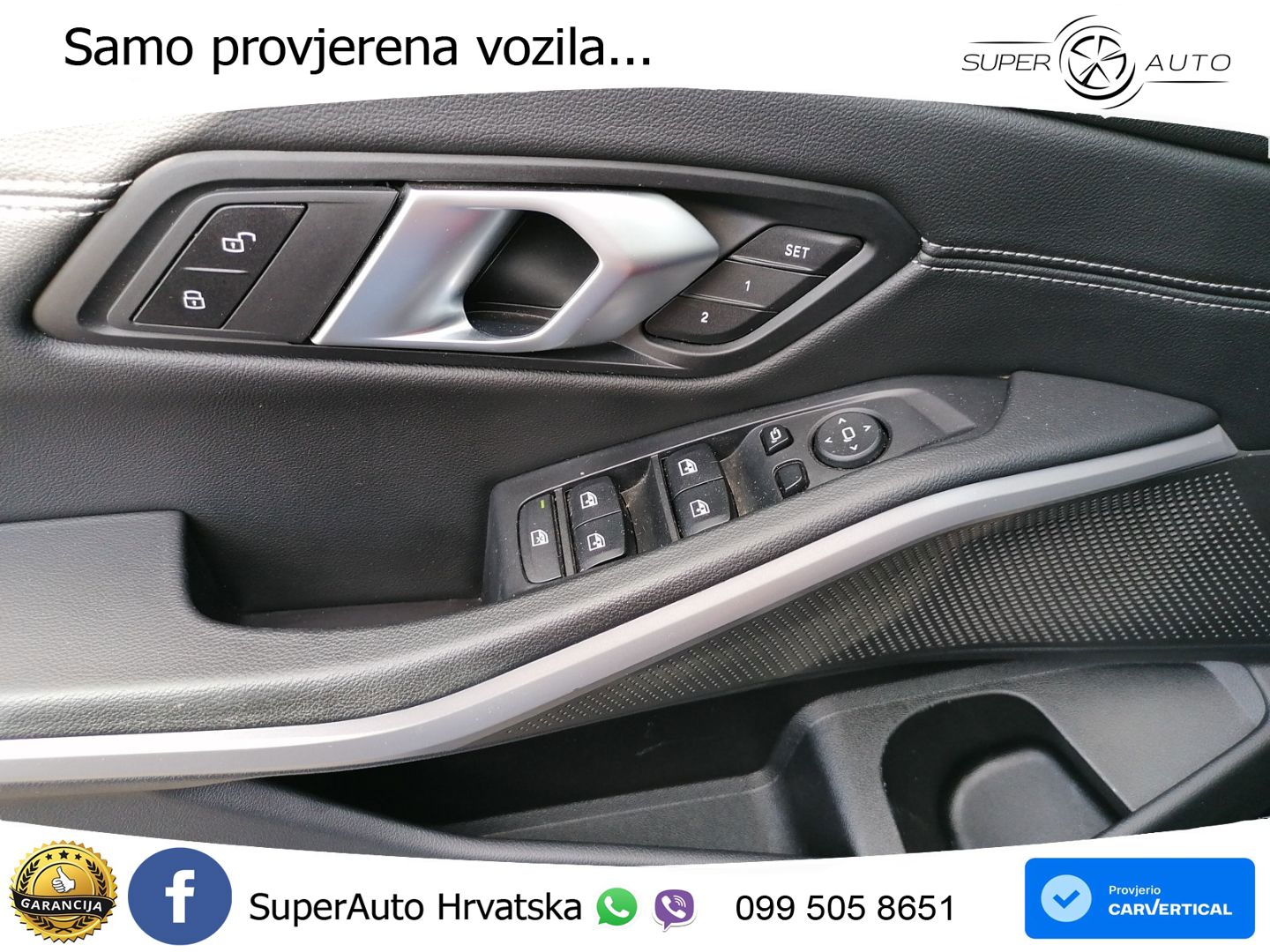 BMW 320d (190 KS) Steptronic