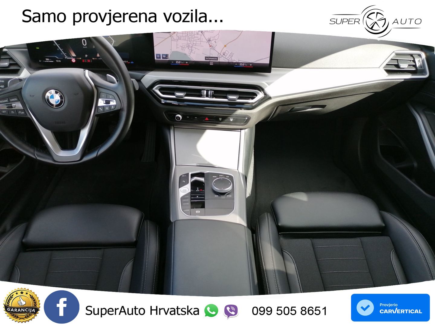 BMW 320d (190 KS) Steptronic