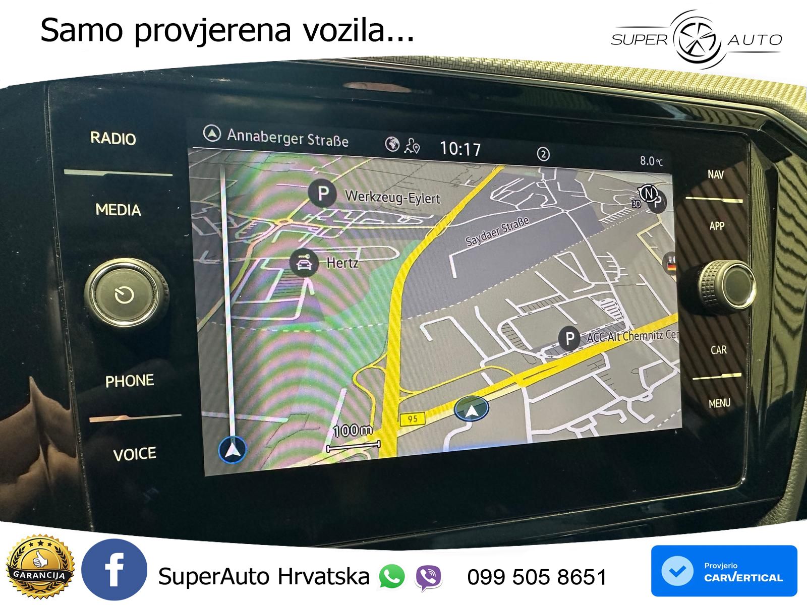 Volkswagen Passat Variant 2.0 TDI (200 KS) DSG R-Line MATRIX+GR SJED+KAM