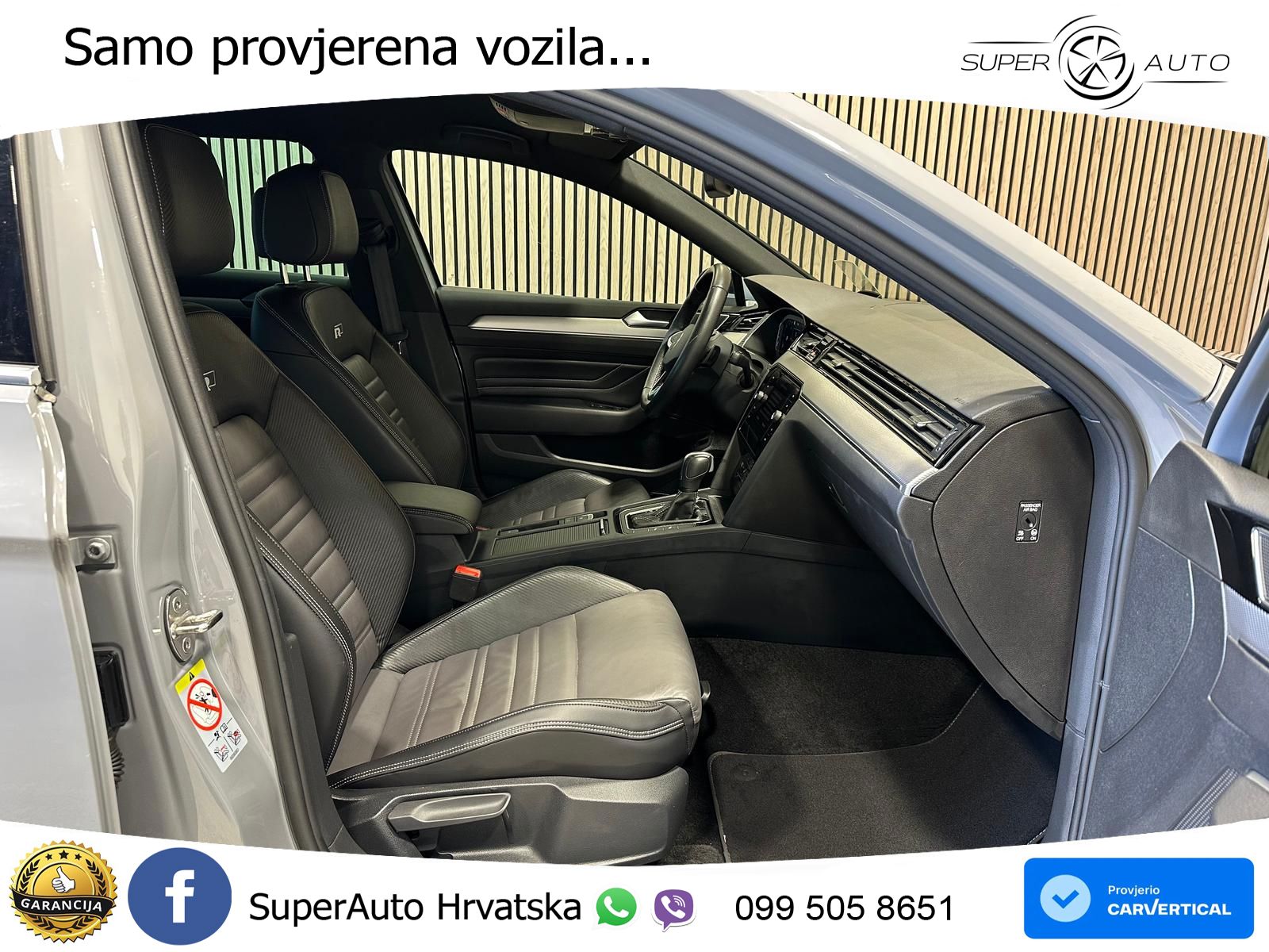 Volkswagen Passat Variant 2.0 TDI (200 KS) DSG R-Line MATRIX+GR SJED+KAM