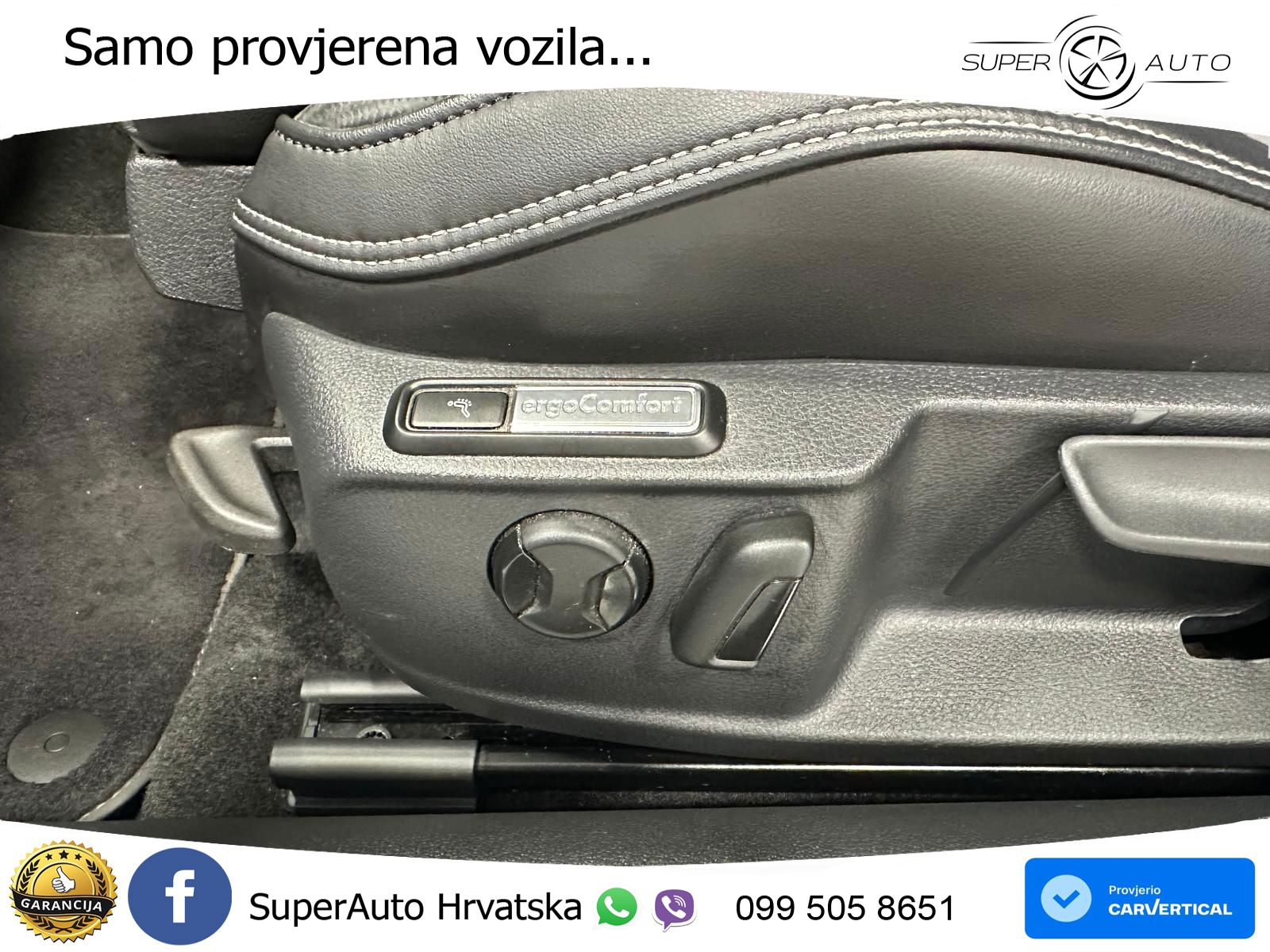 Volkswagen Passat Variant 2.0 TDI (200 KS) DSG R-Line MATRIX+GR SJED+KAM