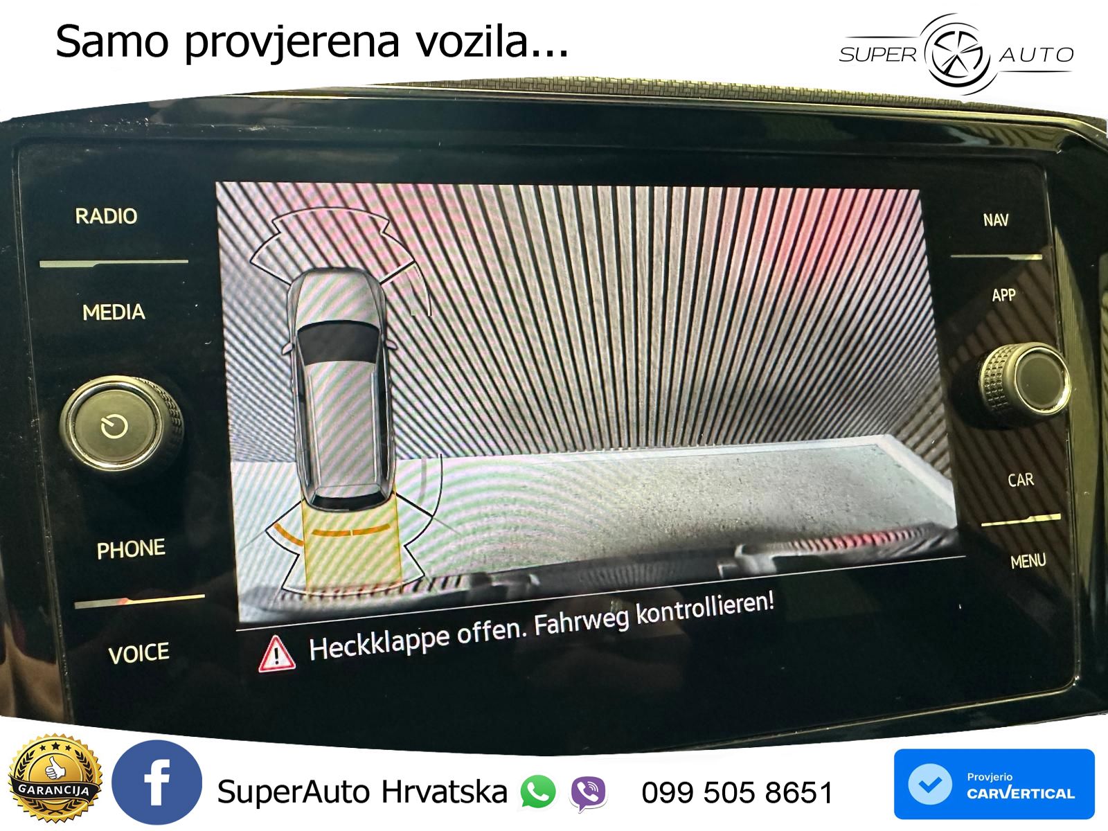 Volkswagen Passat Variant 2.0 TDI (200 KS) DSG R-Line MATRIX+GR SJED+KAM
