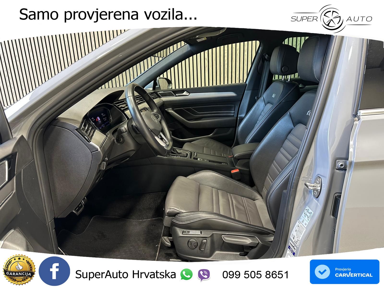 Volkswagen Passat Variant 2.0 TDI (200 KS) DSG R-Line MATRIX+GR SJED+KAM