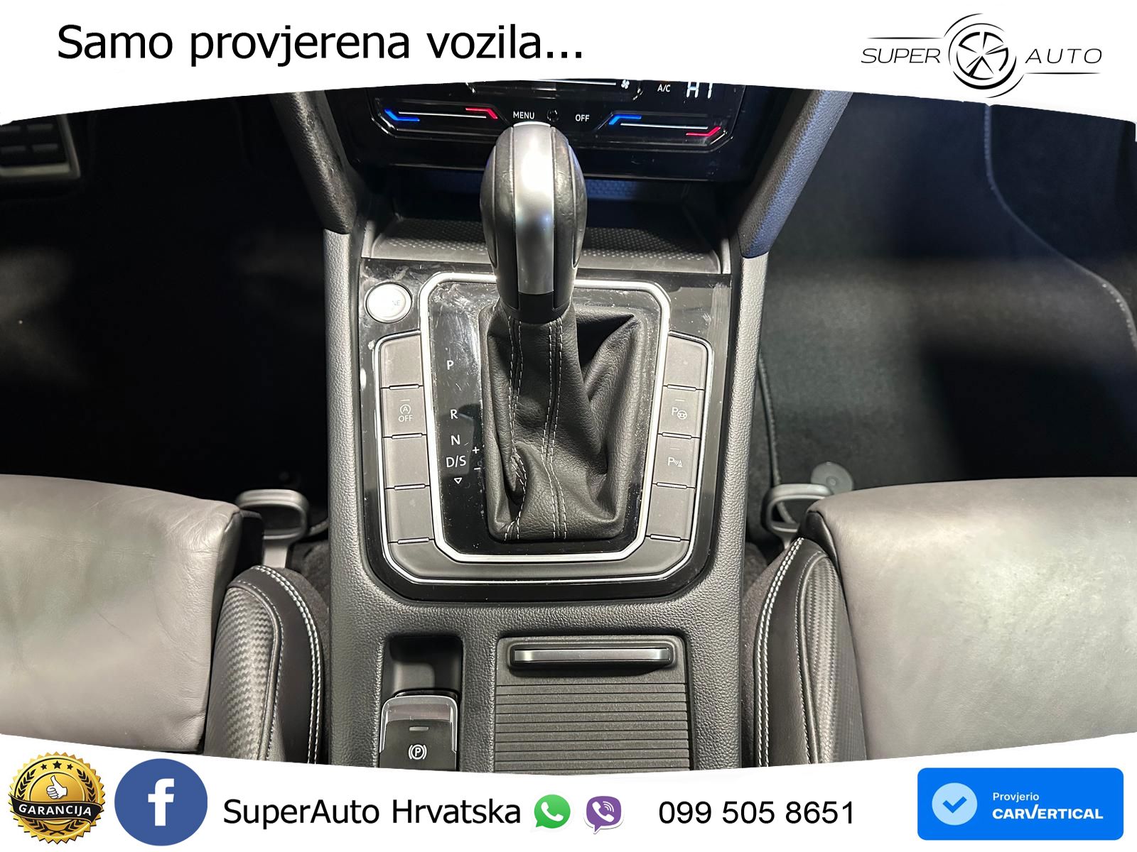 Volkswagen Passat Variant 2.0 TDI (200 KS) DSG R-Line MATRIX+GR SJED+KAM