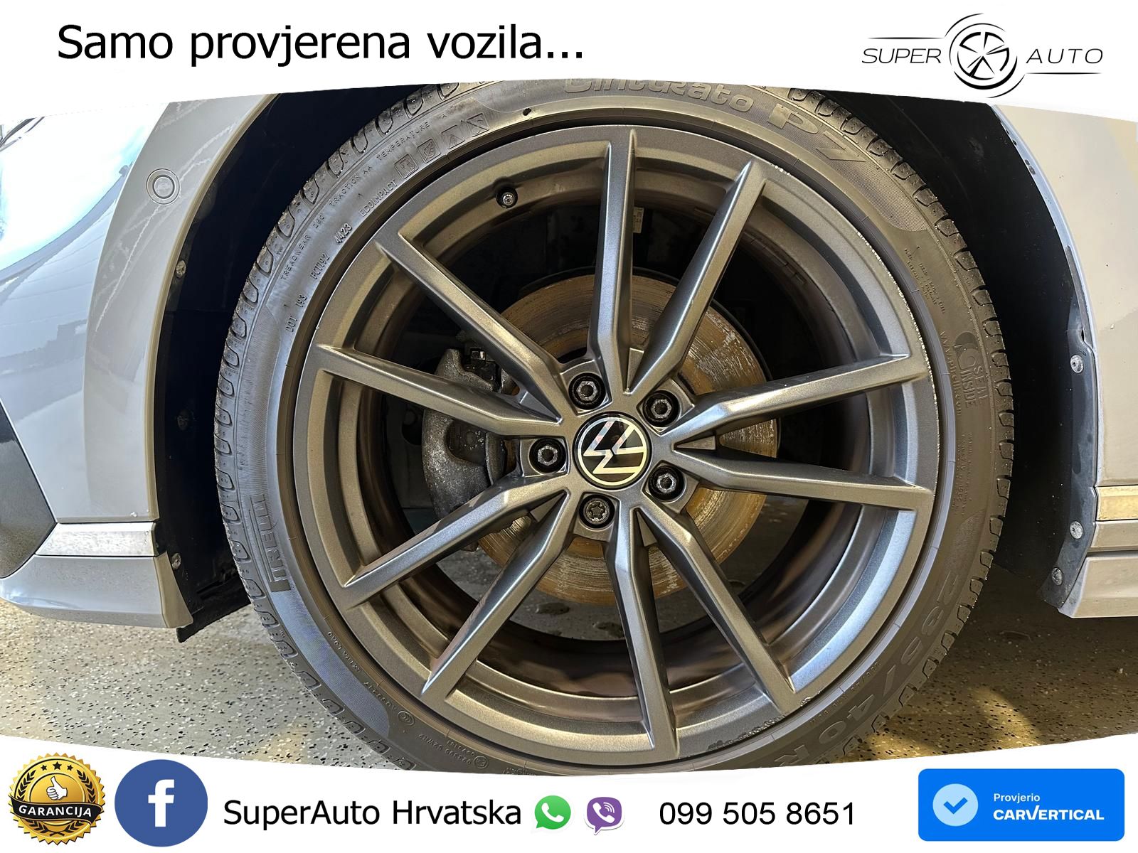 Volkswagen Passat Variant 2.0 TDI (200 KS) DSG R-Line MATRIX+GR SJED+KAM