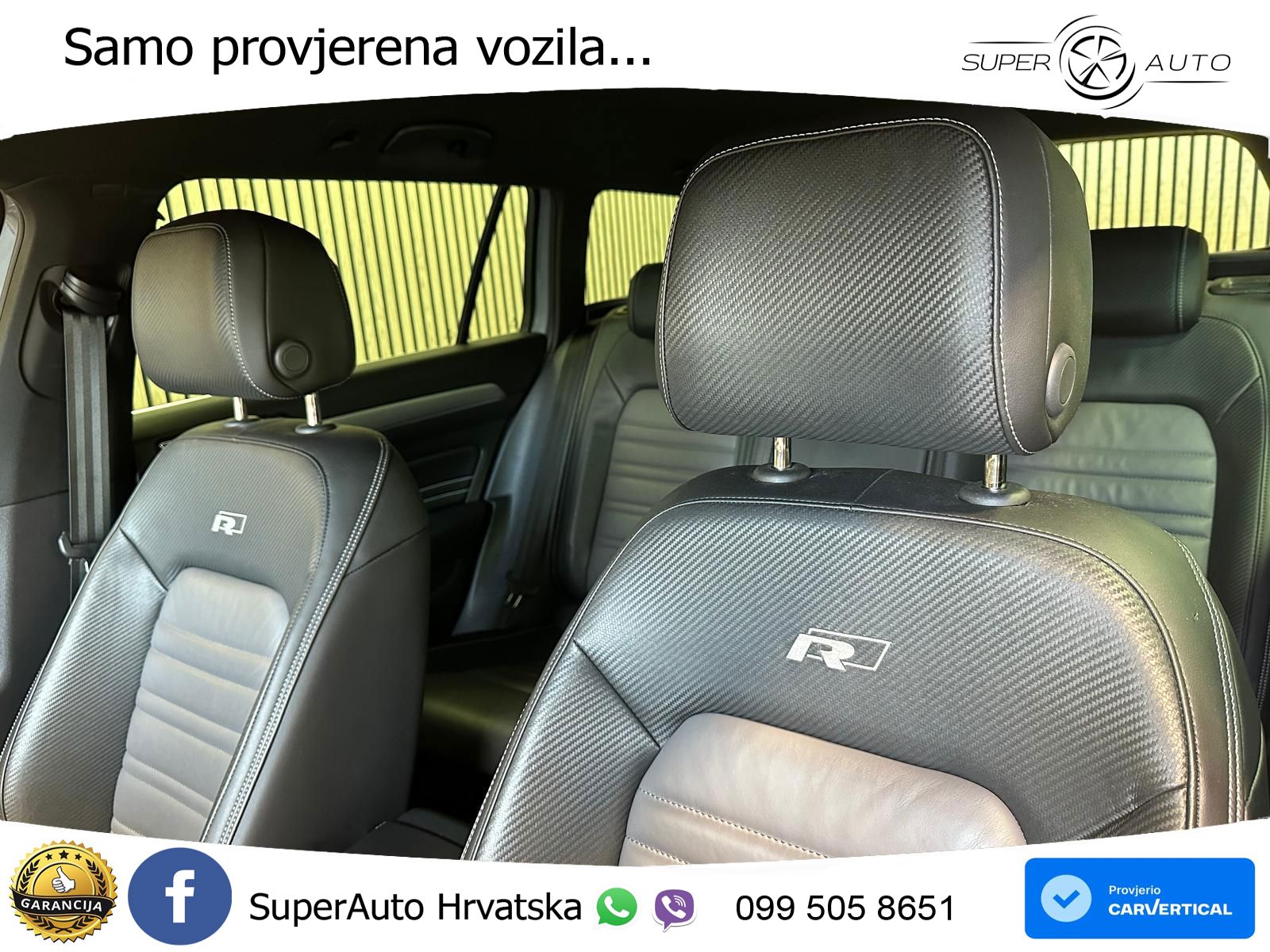 Volkswagen Passat Variant 2.0 TDI (200 KS) DSG R-Line MATRIX+GR SJED+KAM