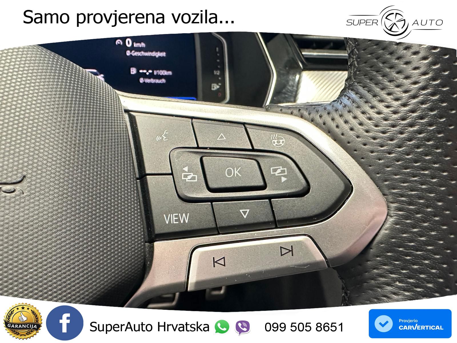 Volkswagen Passat Variant 2.0 TDI (200 KS) DSG R-Line MATRIX+GR SJED+KAM