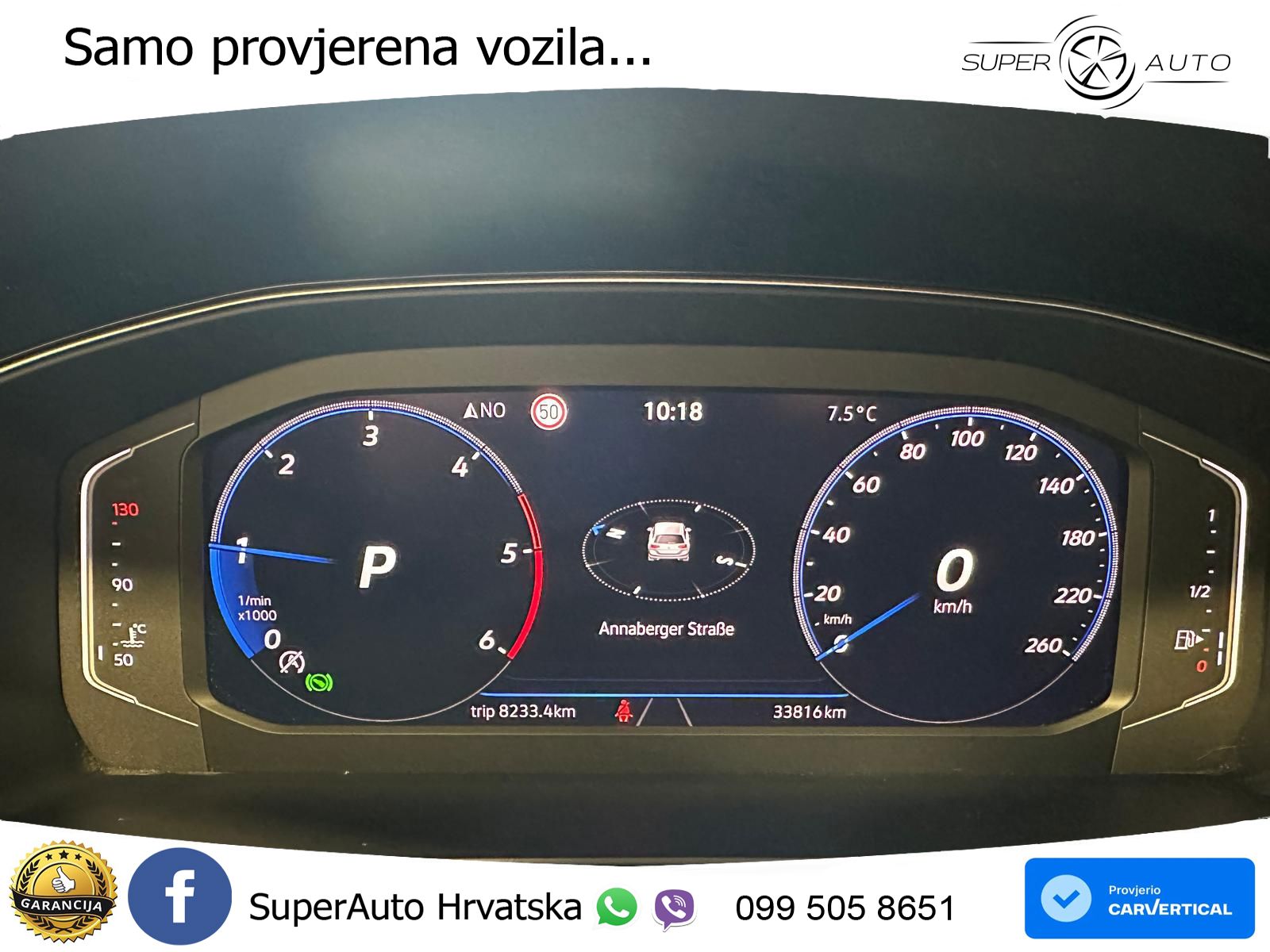 Volkswagen Passat Variant 2.0 TDI (200 KS) DSG R-Line MATRIX+GR SJED+KAM