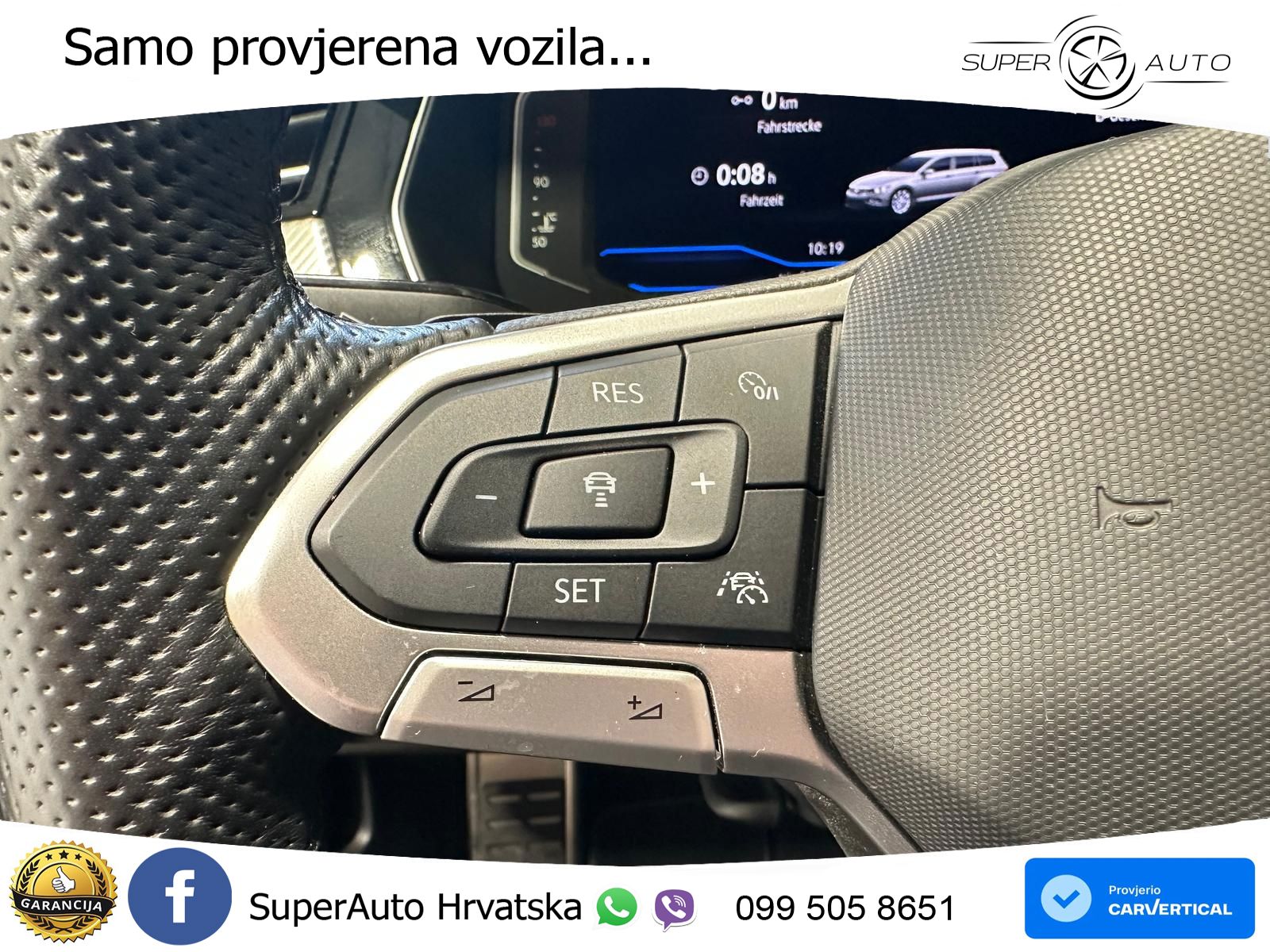 Volkswagen Passat Variant 2.0 TDI (200 KS) DSG R-Line MATRIX+GR SJED+KAM