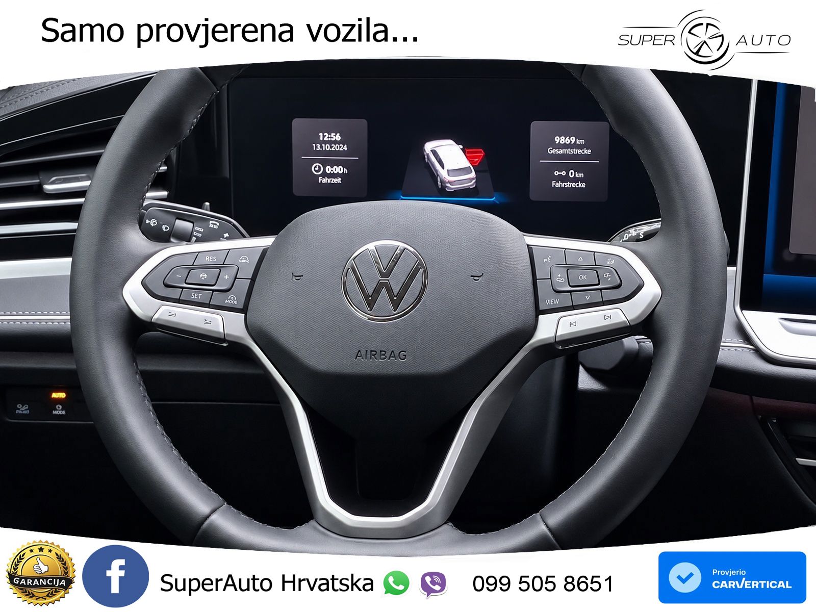 Volkswagen Passat Variant 1.5 TSI (272 KS) eHybrid DSG Elegance LED+GR SJED+ACC