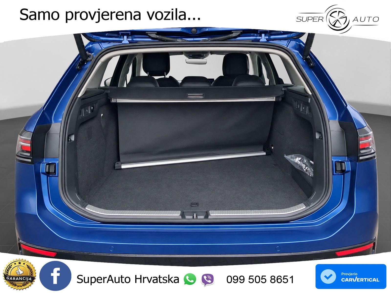 Volkswagen Passat Variant 1.5 TSI (272 KS) eHybrid DSG Elegance LED+GR SJED+ACC