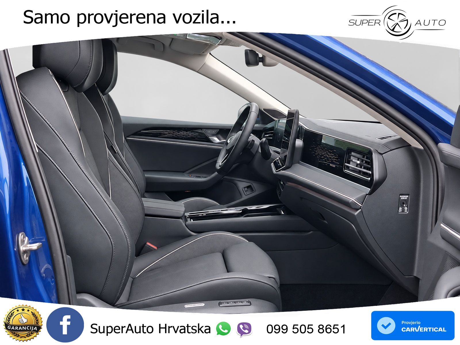 Volkswagen Passat Variant 1.5 TSI (272 KS) eHybrid DSG Elegance LED+GR SJED+ACC