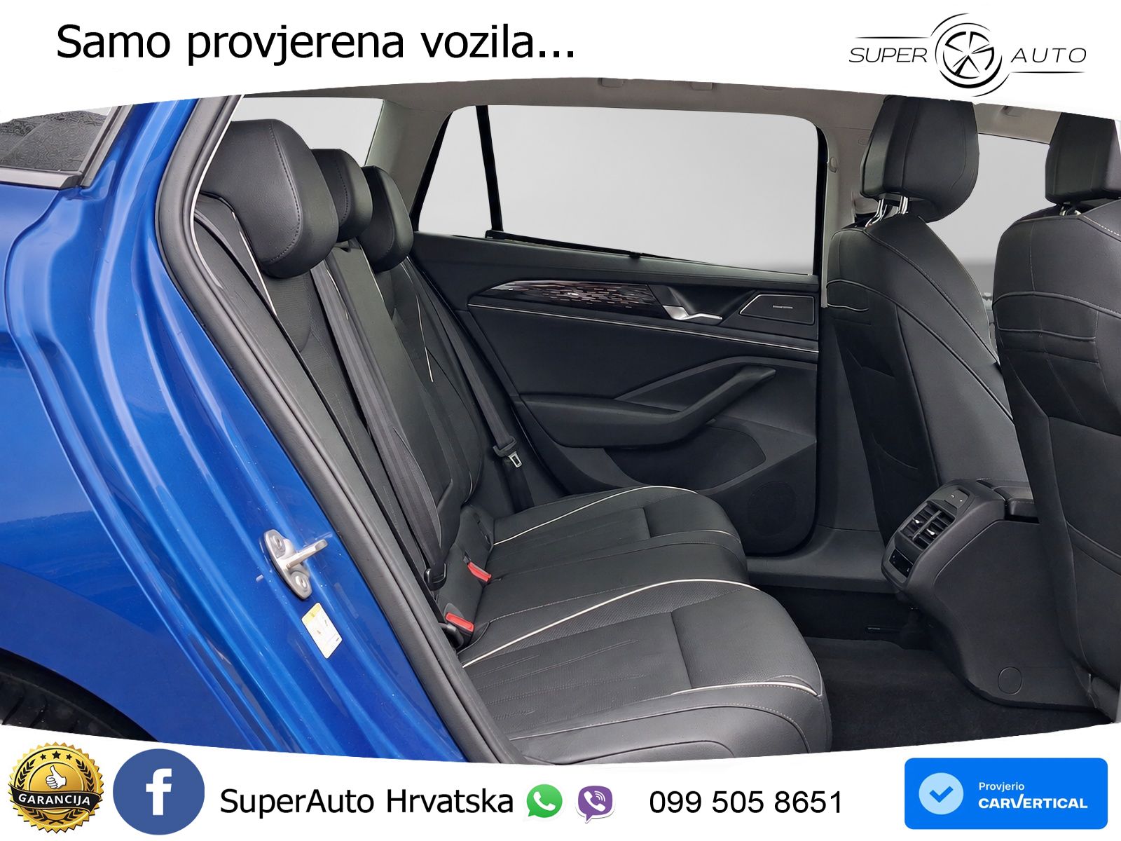 Volkswagen Passat Variant 1.5 TSI (272 KS) eHybrid DSG Elegance LED+GR SJED+ACC