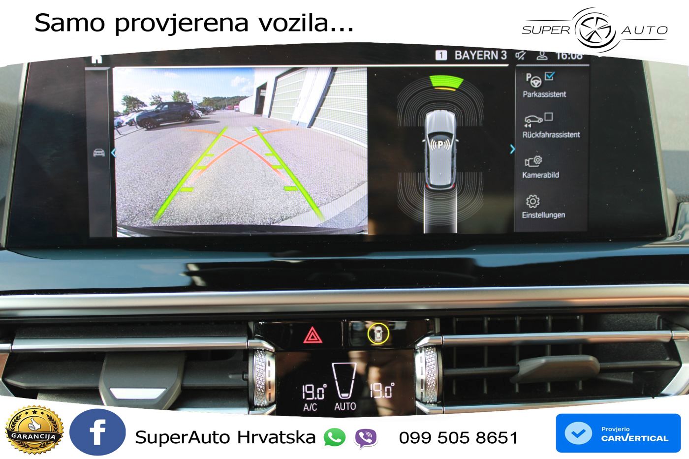 BMW X3 30e xDrive Steptronic
