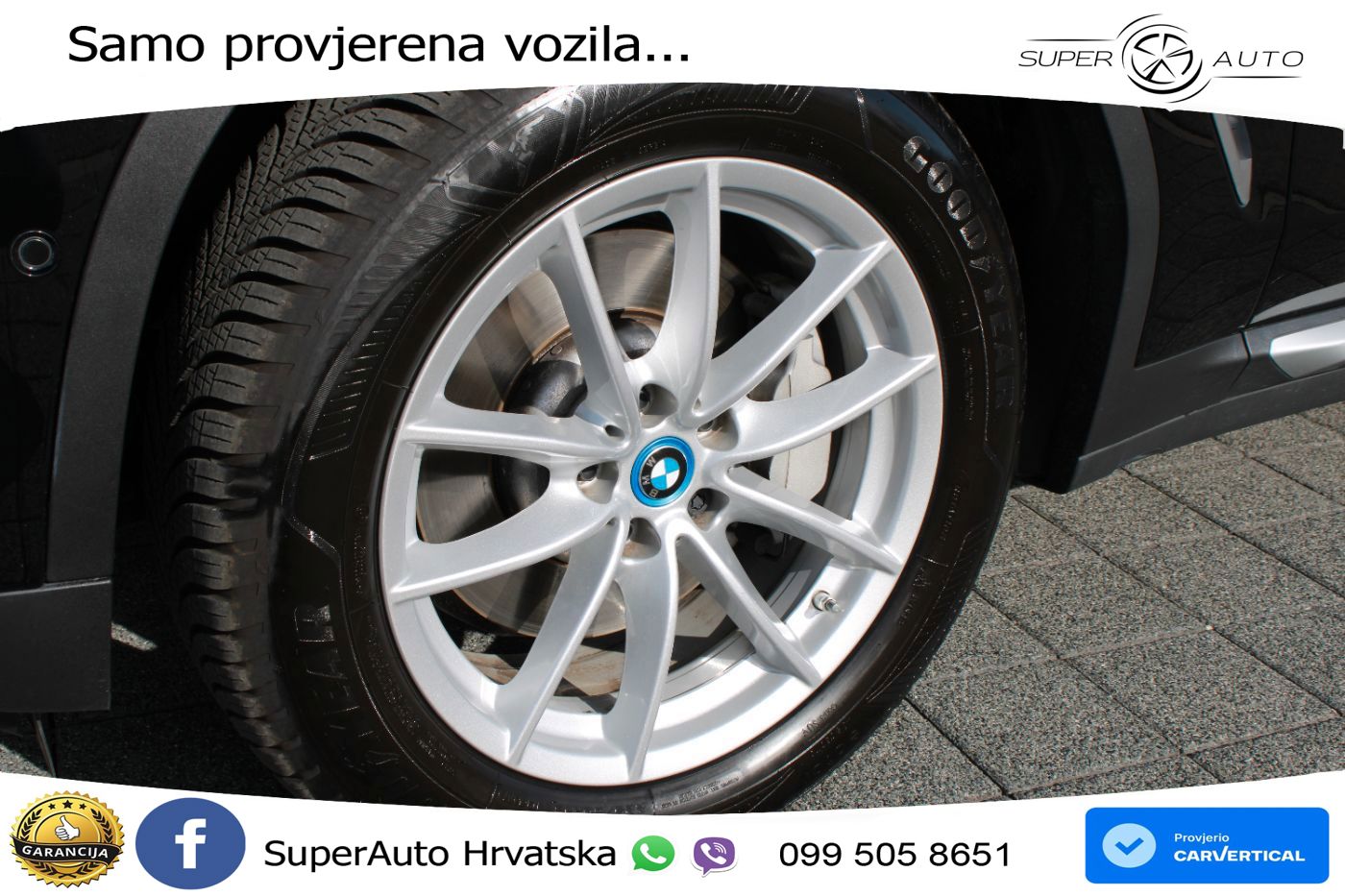 BMW X3 30e xDrive Steptronic