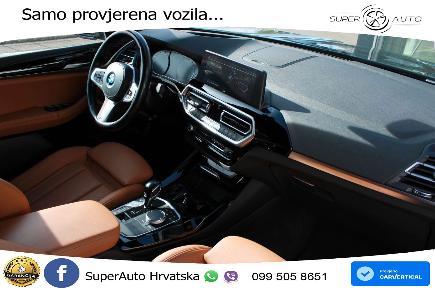 BMW X3 30e xDrive Steptronic