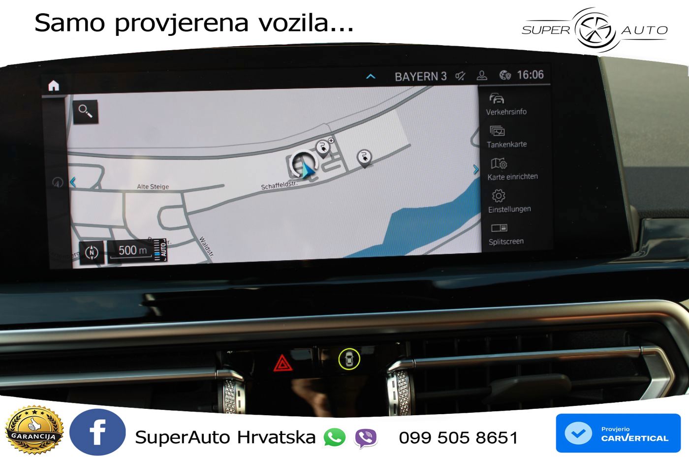 BMW X3 30e xDrive Steptronic