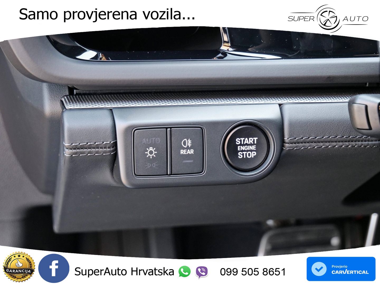 Porsche Panamera 4 2.9 V6 (470 KS) E-Hybrid PDK ZRAČNI+ACC+GR SJED+KAM+PANO