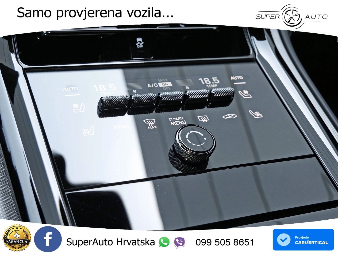 Porsche Panamera 4 2.9 V6 (470 KS) E-Hybrid PDK ZRAČNI+ACC+GR SJED+KAM+PANO