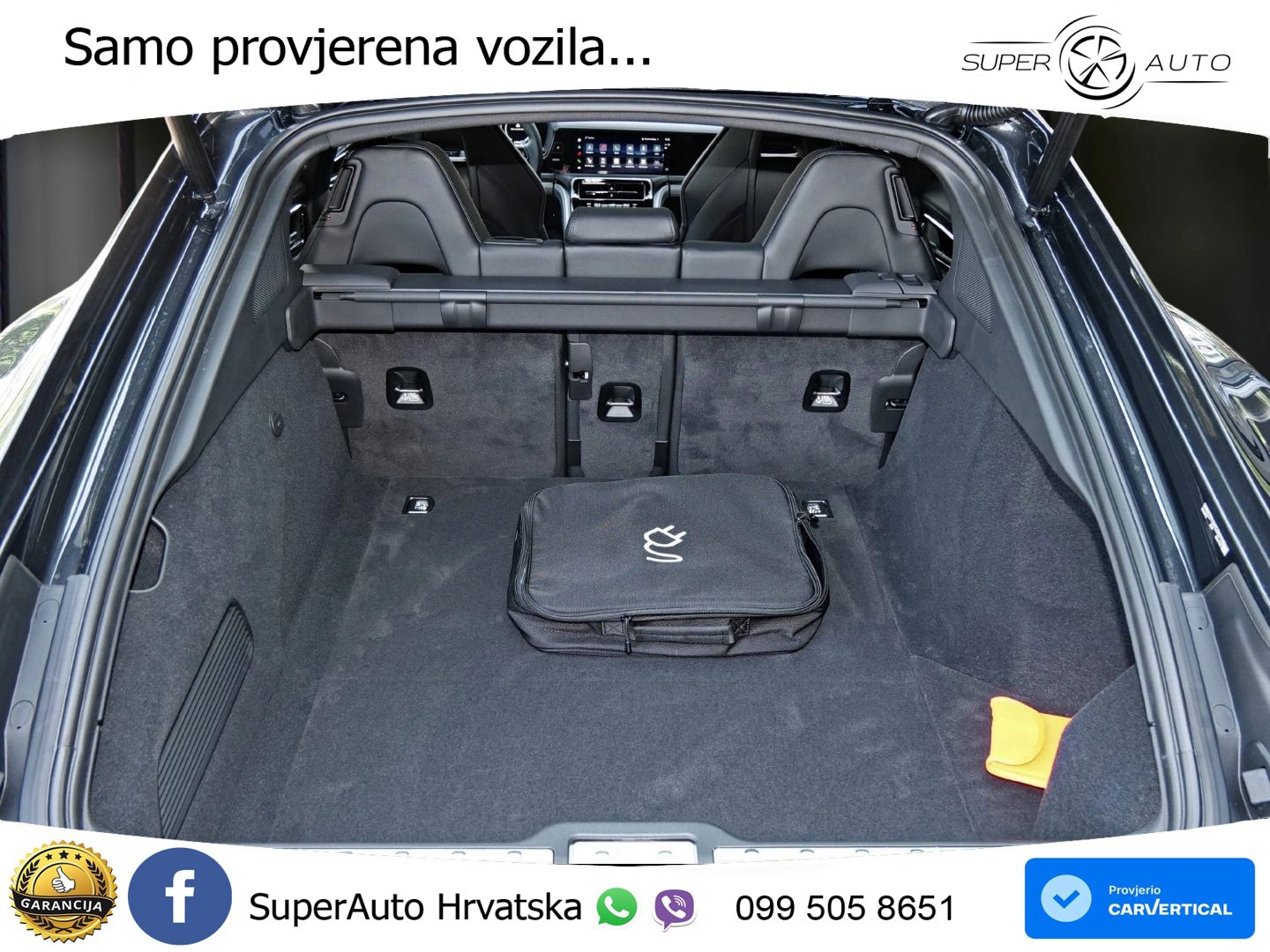 Porsche Panamera 4 2.9 V6 (470 KS) E-Hybrid PDK ZRAČNI+ACC+GR SJED+KAM+PANO