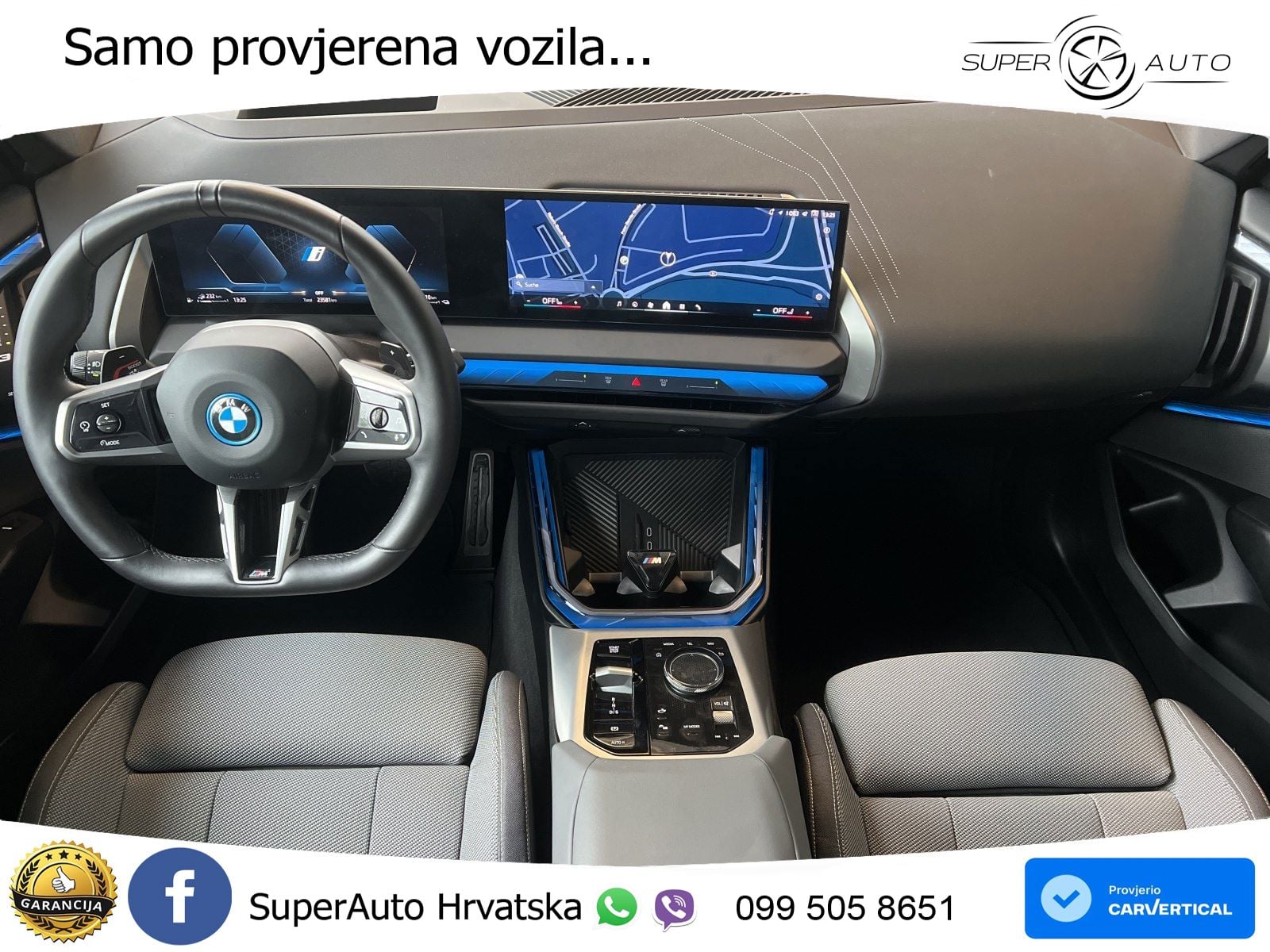 BMW X3 30e xDrive Steptronic M Sport LED+GR SJED+ACC