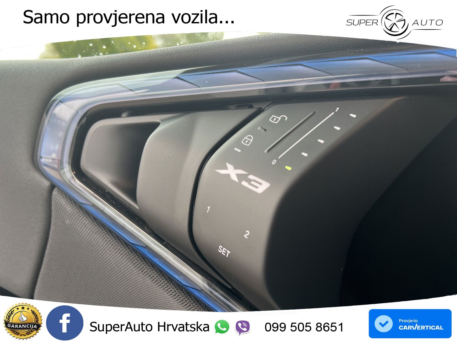 BMW X3 30e xDrive Steptronic M Sport LED+GR SJED+ACC