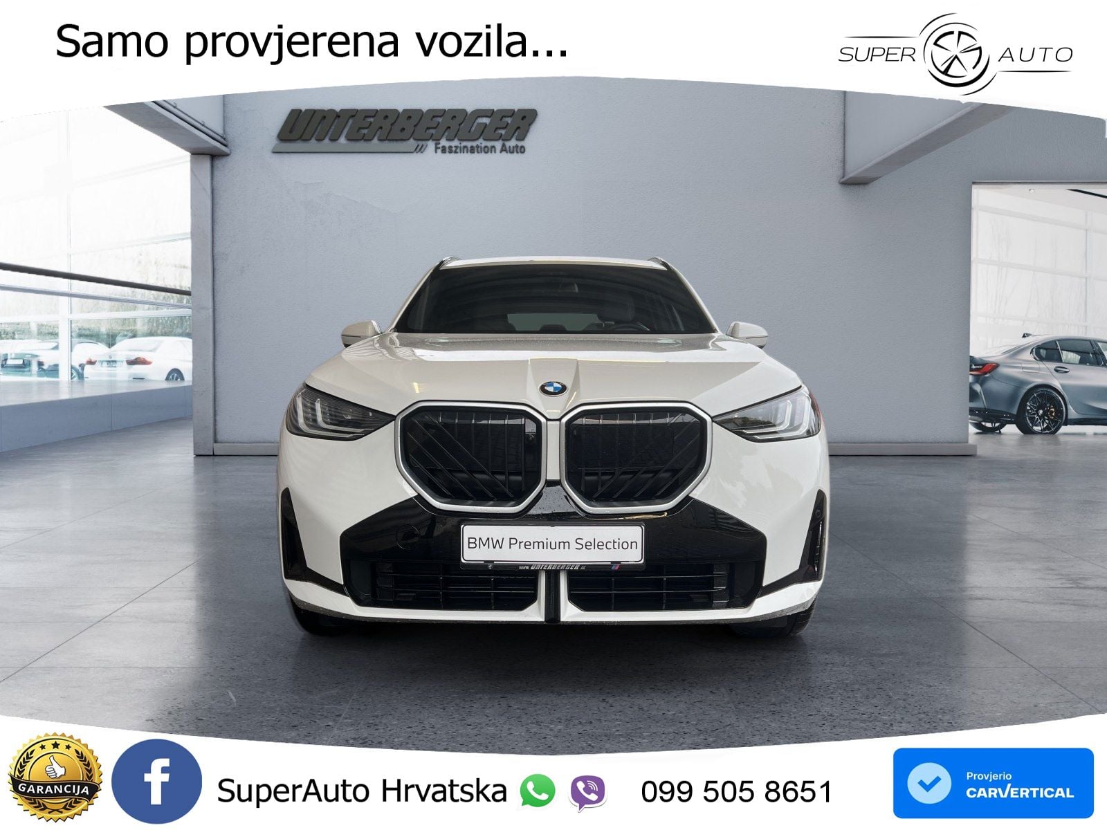 BMW X3 30e xDrive Steptronic M Sport LED+GR SJED+ACC