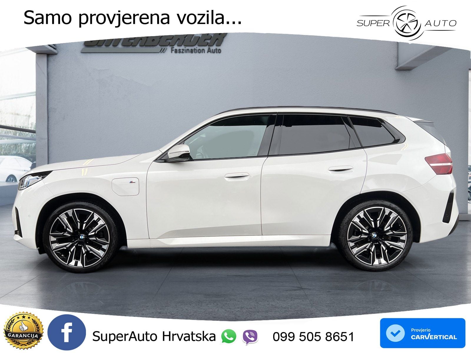 BMW X3 30e xDrive Steptronic M Sport LED+GR SJED+ACC
