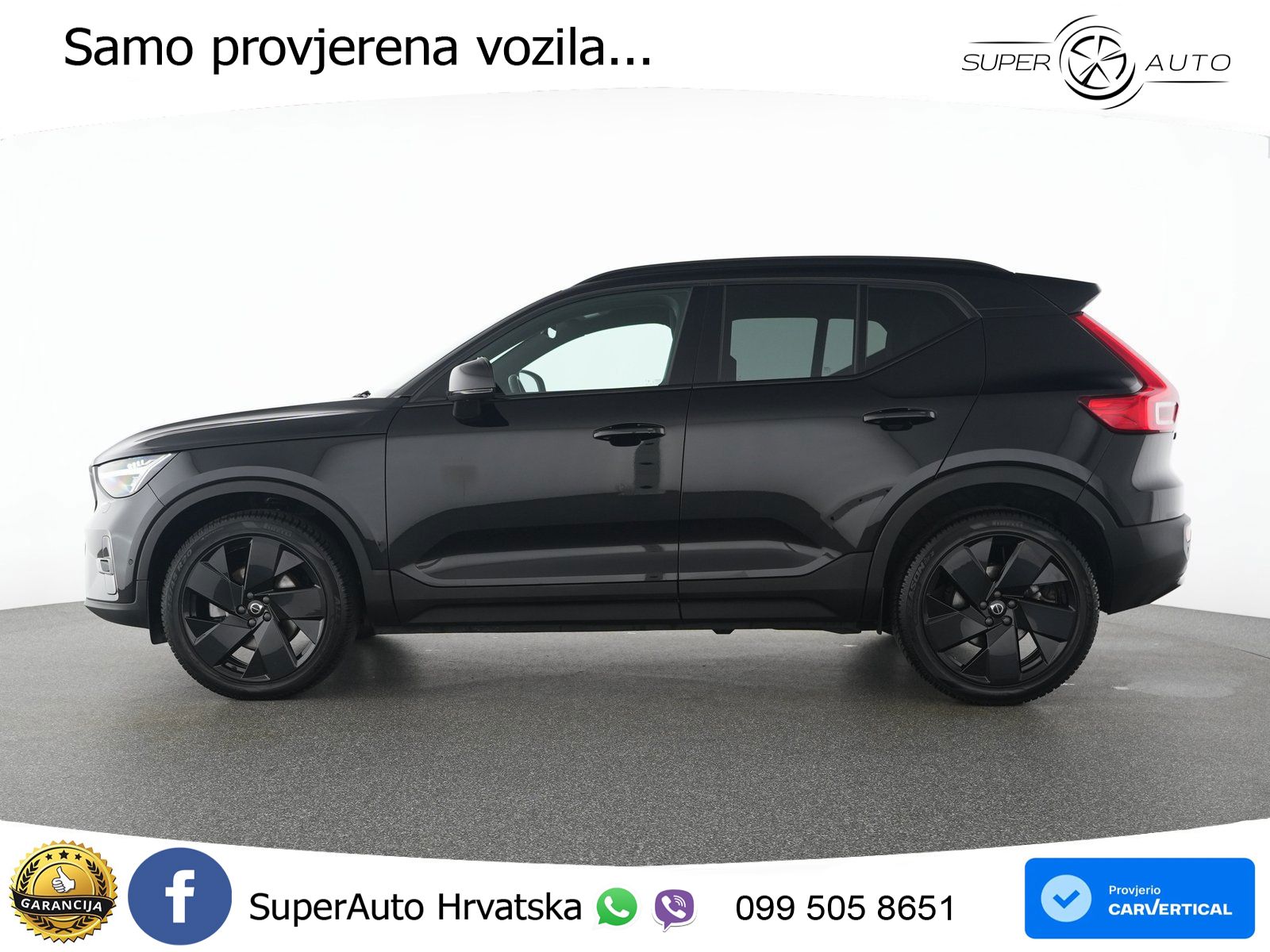 Volvo XC40 2.0 B3 163 KS Automatic LED+GR SJED+ACC