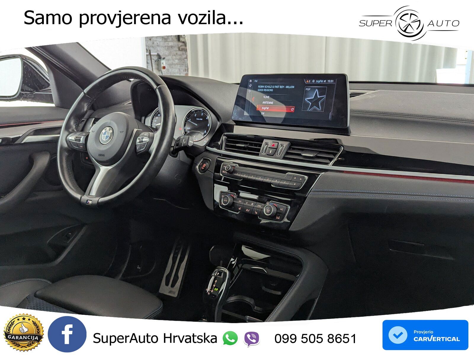 BMW X2 sDrive20d Steptronic M Sport