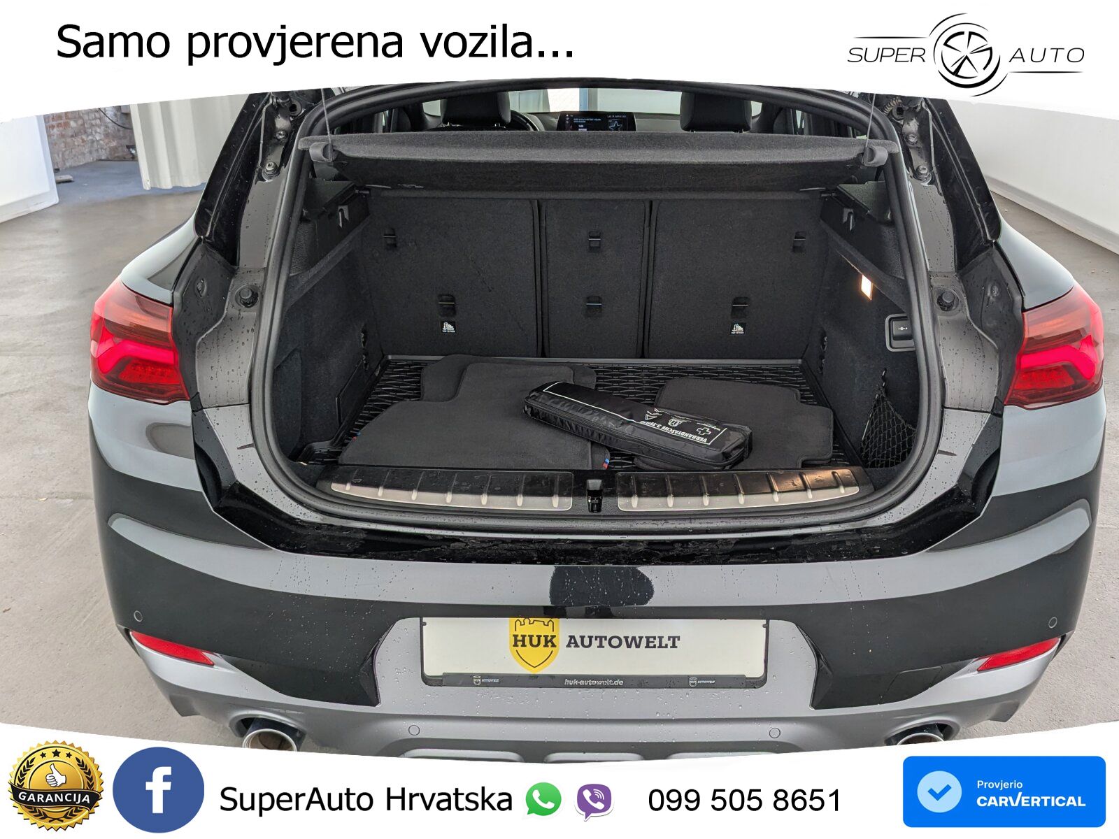 BMW X2 sDrive20d Steptronic M Sport