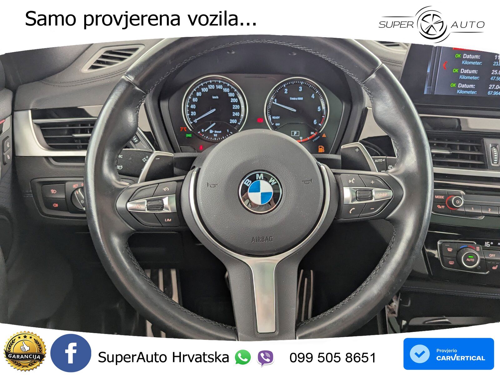 BMW X2 sDrive20d Steptronic M Sport