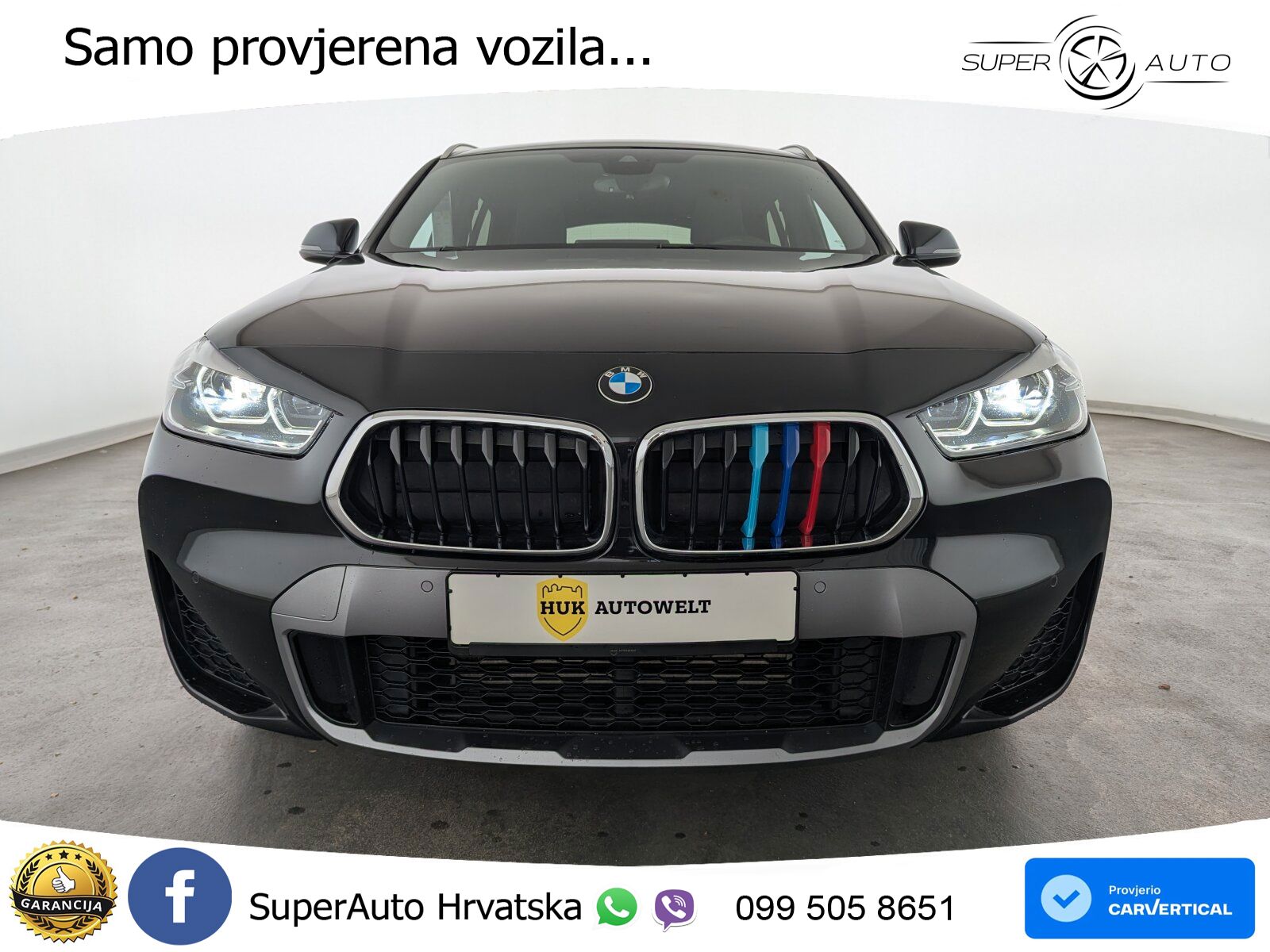 BMW X2 sDrive20d Steptronic M Sport