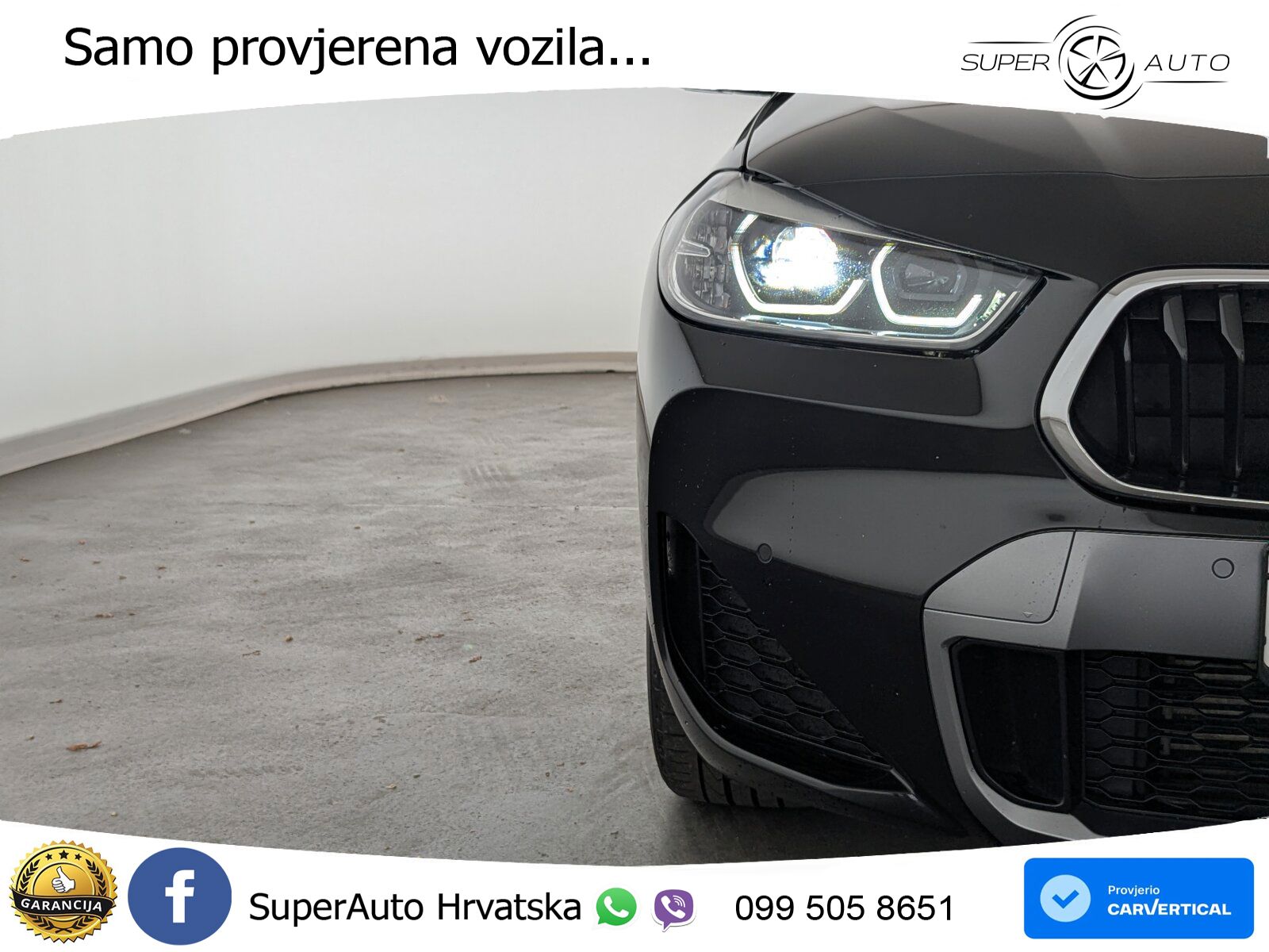 BMW X2 sDrive20d Steptronic M Sport
