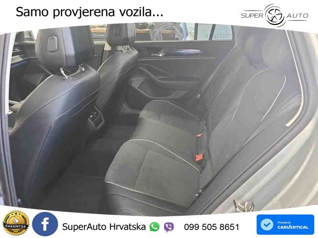 Volkswagen Passat Variant 1.5 eTSI (150 KS) DSG Business LED+GR SJED+ACC