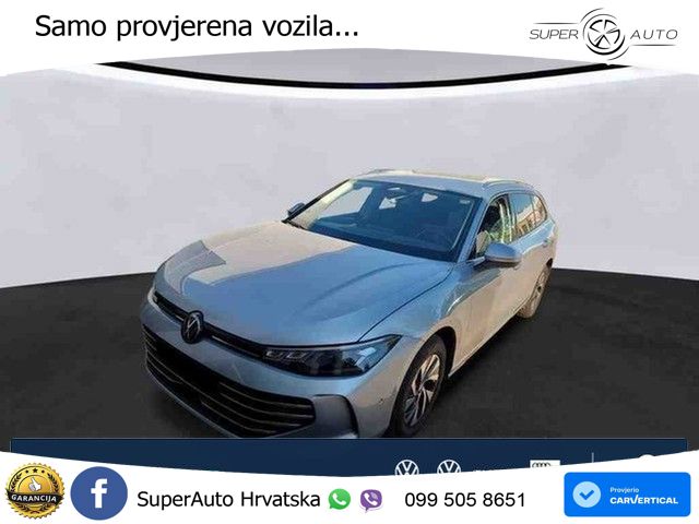 Volkswagen Passat Variant 1.5 eTSI (150 KS) DSG Business LED+GR SJED+ACC