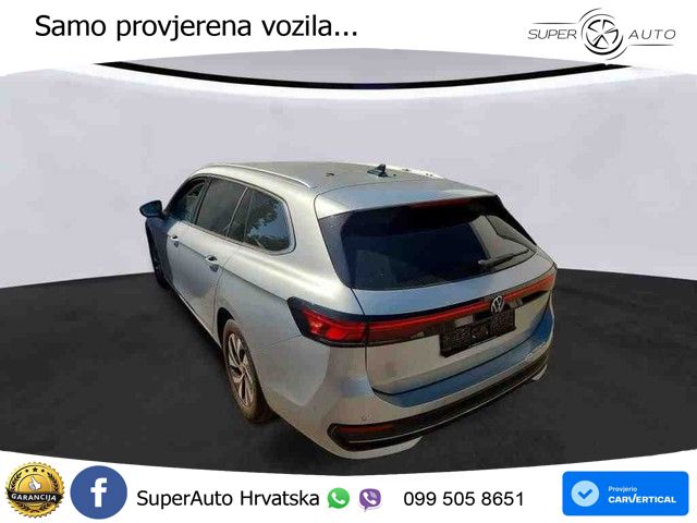 Volkswagen Passat Variant 1.5 eTSI (150 KS) DSG Business LED+GR SJED+ACC