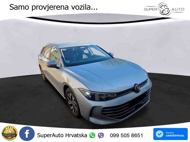 Volkswagen Passat Variant 1.5 eTSI (150 KS) DSG Business LED+GR SJED+ACC
