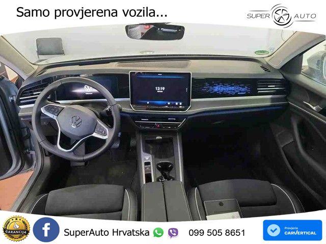 Volkswagen Passat Variant 1.5 eTSI (150 KS) DSG Business LED+GR SJED+ACC