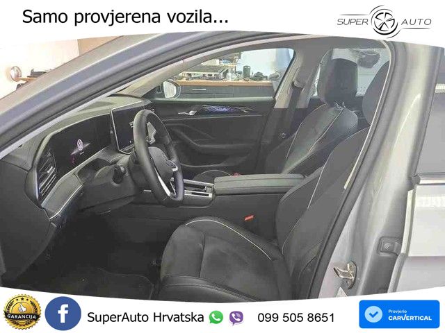 Volkswagen Passat Variant 1.5 eTSI (150 KS) DSG Business LED+GR SJED+ACC